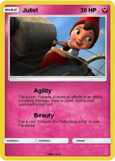 Pokemon Juliet