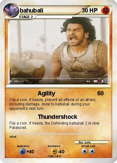 Pokemon bahubali