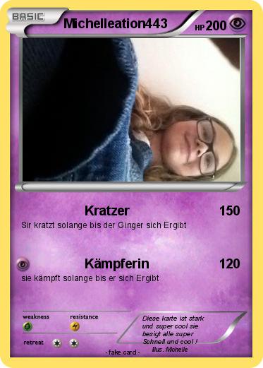 Pokemon Michelleation443
