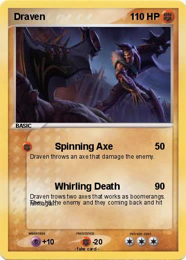 Pokemon Draven