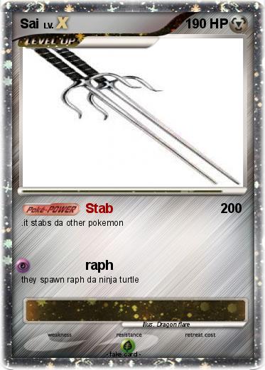 Pokemon Sai