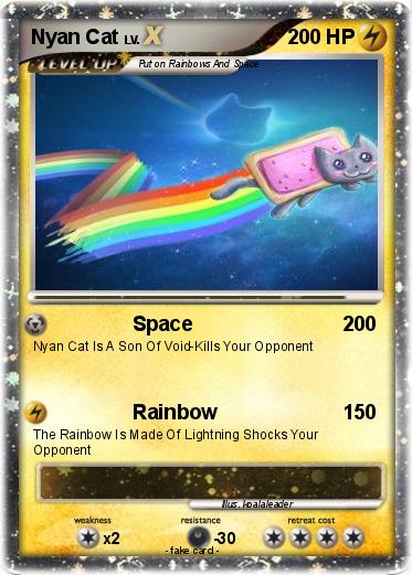 Pokemon Nyan Cat
