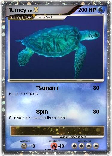 Pokemon Turney