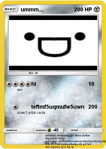 Pokemon ummm...