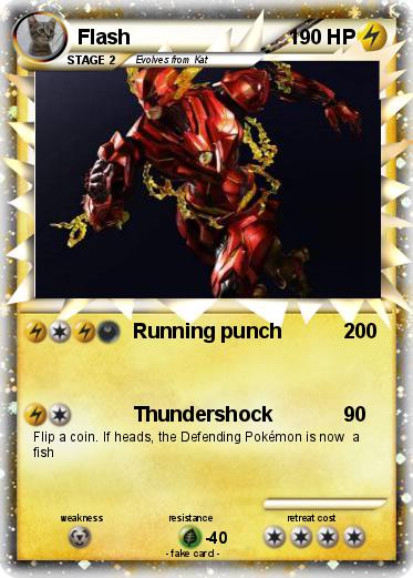 Pokemon Flash