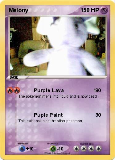 Pokemon Melony