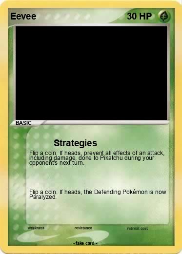 Pokemon Eevee