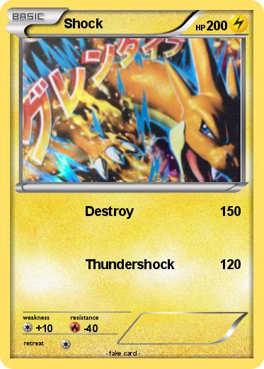 Pokemon Shock