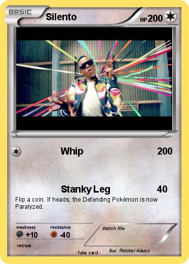 Pokemon Silento