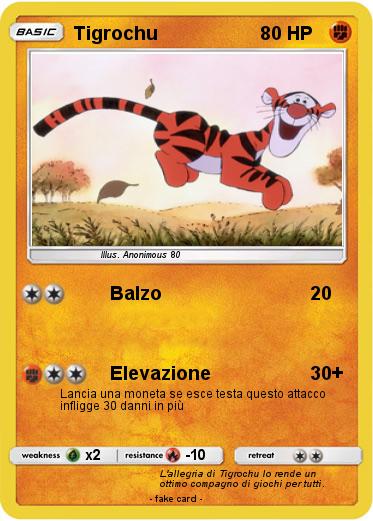 Pokemon Tigrochu