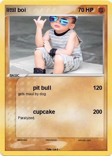 Pokemon littil boi