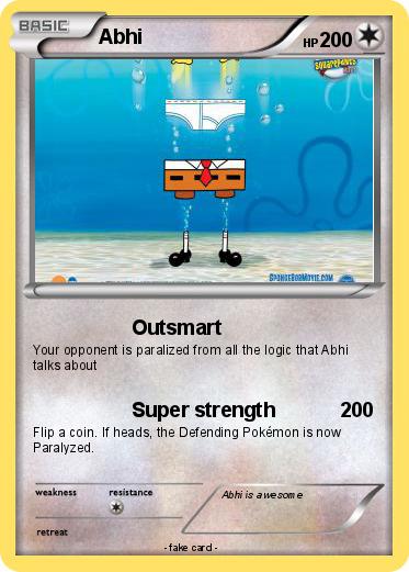 Pokemon Abhi