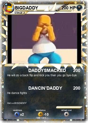 Pokemon BIGDADDY