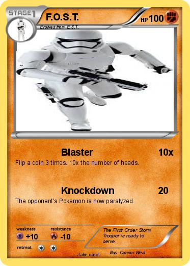 Pokemon F.O.S.T.