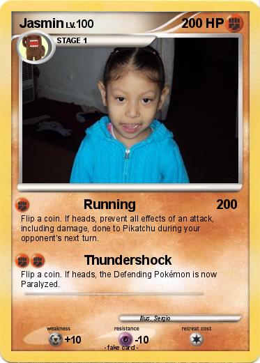 Pokemon Jasmin
