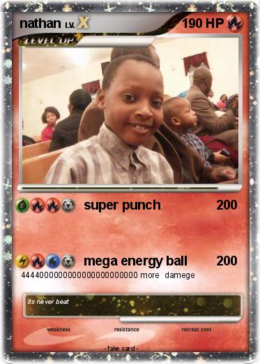 Pokemon nathan