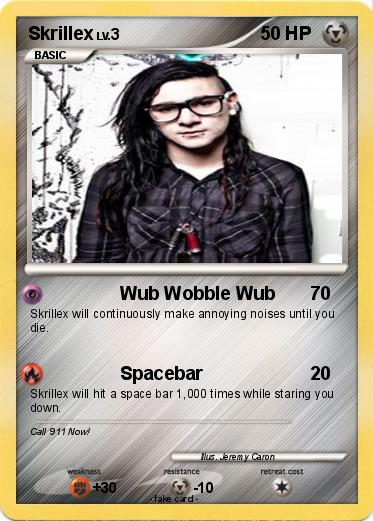 Pokemon Skrillex
