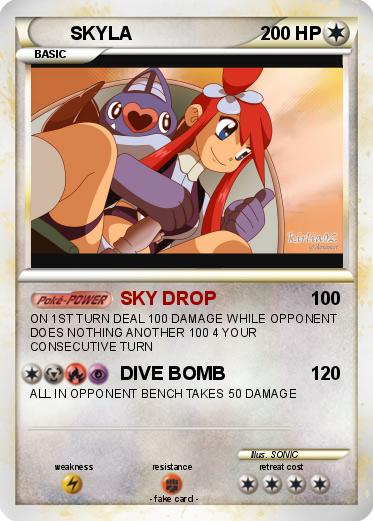 Pokemon SKYLA