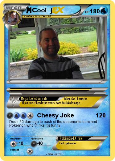 Pokemon Cool  J