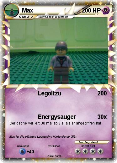 Pokemon Max