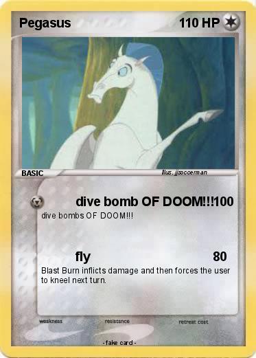Pokemon Pegasus