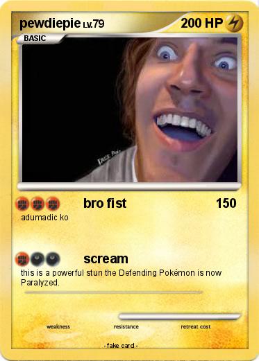 Pokemon pewdiepie