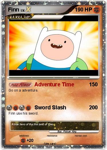 Pokemon Finn