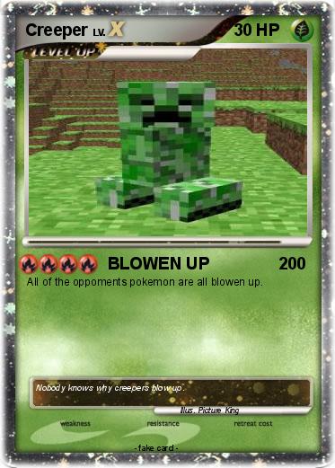 Pokemon Creeper