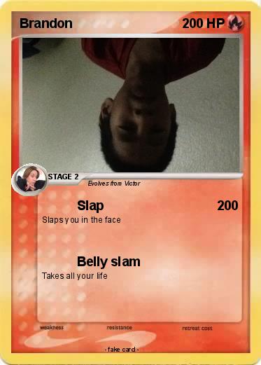 Pokemon Brandon