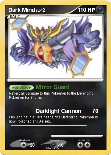 Pokemon Dark Mind