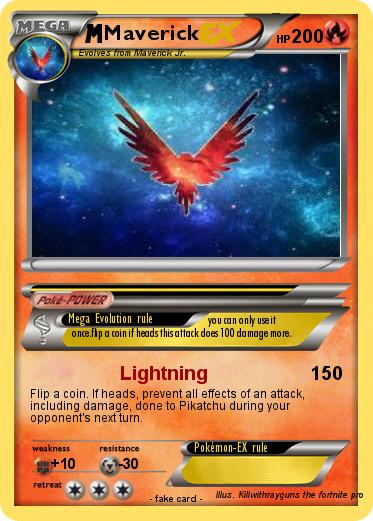 Pokemon Maverick