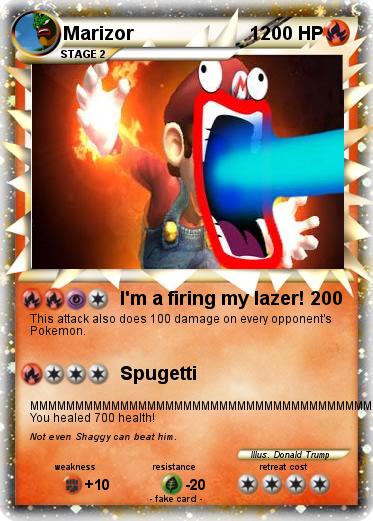 Pokemon Marizor                       1