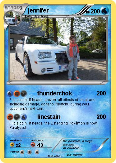 Pokemon jennifer