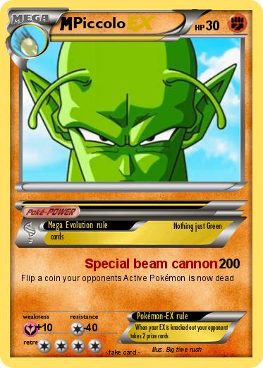 Pokemon Piccolo