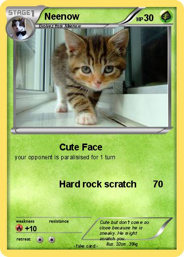 Pokemon Neenow