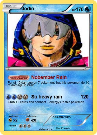 Pokemon Jodio