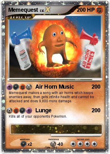 Pokemon Memequest