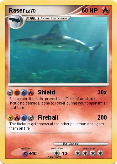 Pokemon Raser