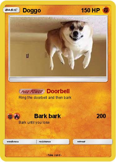 Pokemon Doggo