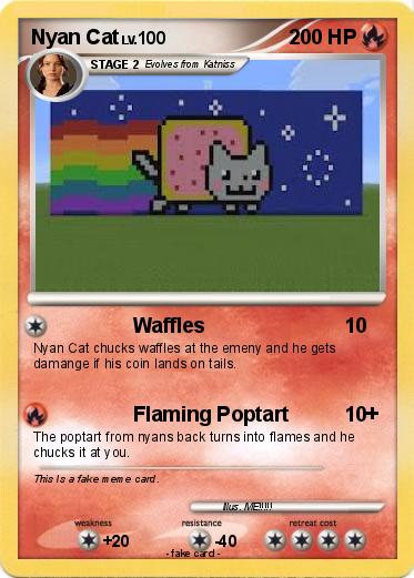 Pokemon Nyan Cat