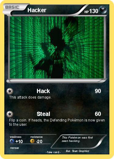 Pokemon Hacker