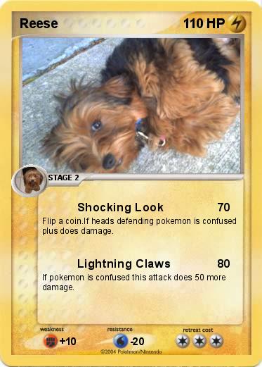 Pokemon Reese