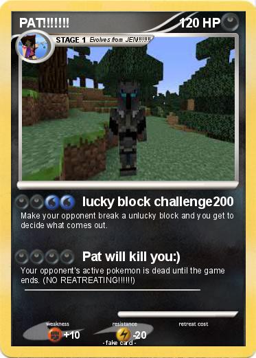 Pokemon PAT!!!!!!!