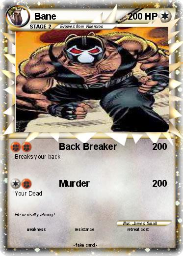 Pokemon Bane