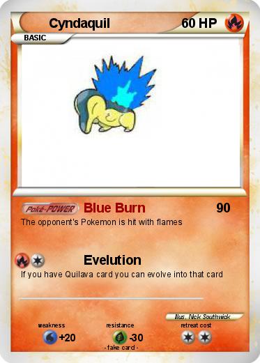Pokemon Cyndaquil