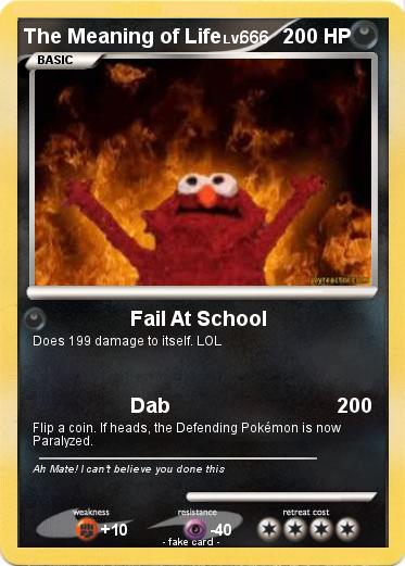Pokemon The Meaning of Life