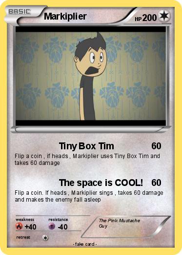 Pokemon Markiplier