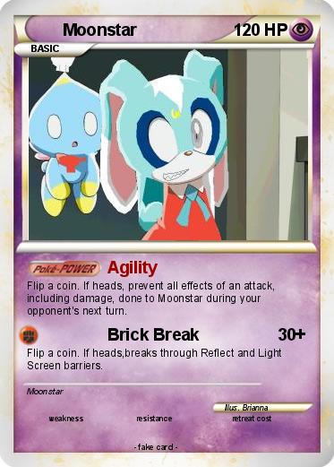 Pokemon Moonstar