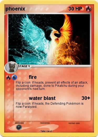 Pokemon phoenix