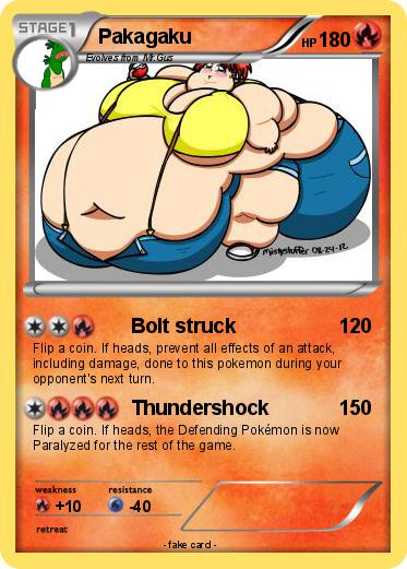 Pokemon Pakagaku